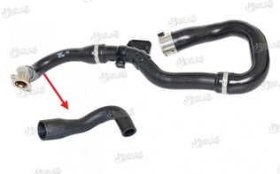 TURBO HORTUMU Z13DTH