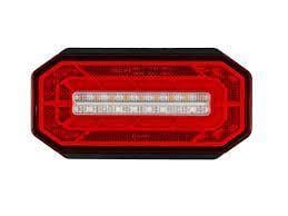 UNIVERSAL DINAMIK 6 FONKSIYONLU LEDLI STOP SAG 9-33V