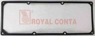 ÜST KAPAK CONTASI RENAULT 19 1.6 ENJEKTÖR K7M RENAULT 1.4  1.6 8V. CLIO  MEGANE K7J K7M MOTOR KAUÇUK KAPLI SAC
