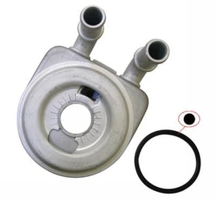 YAĞ SOĞUTUCU PARTNER BERLINGO C4 C5 XSARA 307 406 DW8 1.9D