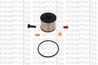 YAKIT FILTRESI GRAND VITARA SCUDO / 206 306 307 406 807 PARTNER / C5 BERLINGO / GRANDVITARA 2,0 HDI