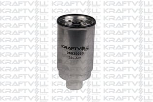 YAKIT FILTRESI TRANSIT AVRUPA T12 T15 2,5D / 2,5TD 83>00
