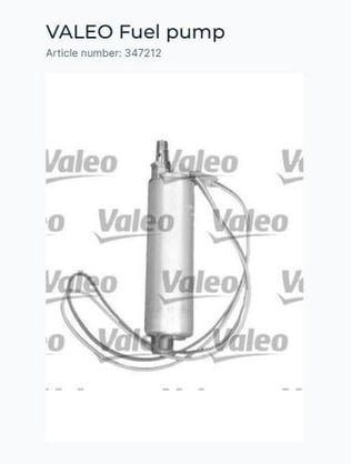YAKIT POMPASI DEPO İÇİ AUDI