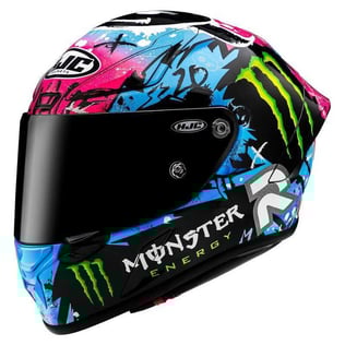 HJC RPHA1 KASK QUARTARARO LE MANS SPECIAL 
