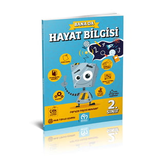 Model Eğitim Yayınları 2. Sınıf Bana Da Hayat Bilgisi