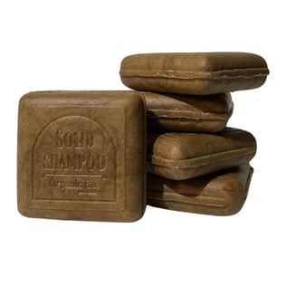 Organic Co Sidr Katı Şampuan 100 gr - Kurutma Filesi Hediyeli