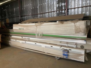 Nanxing NB 875 E Softforming 45 Kenar Bantlama Makinesi (2022)