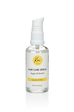 Argan & Keratin İçerikli Saç Bakım Yağı