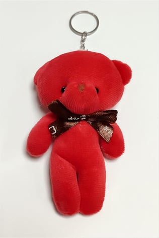 Ayıcık Peluş Ayıcık Anahtarlık