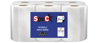 Spect Fotoselli Havlu 3,5 Kg