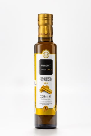 İMMUNAT ALTIN SUYU 250 ML.