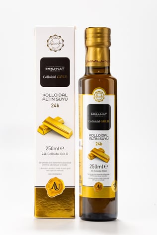 İMMUNAT ALTIN SUYU 250 ML.