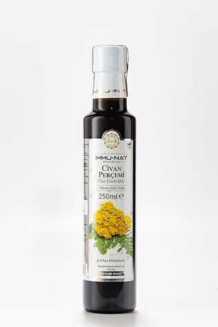 İMMUNAT CİVANPERÇEMİ EKSTRAT 250 ML.
