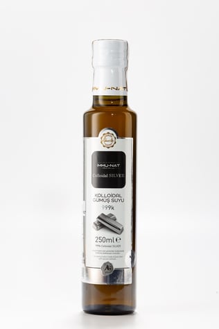 İMMUNAT GÜMÜŞ SUYU 250 ML.