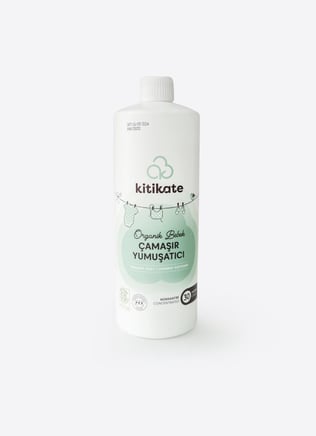 ORGANİK BEBEK ÇAMAŞIR  YUMUŞATICISI 1000ml STD