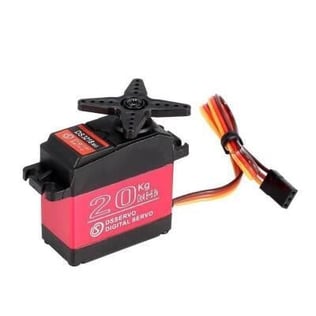 DSSERVO DS3218 20kg Servo Motor - 180 Derece - Su 