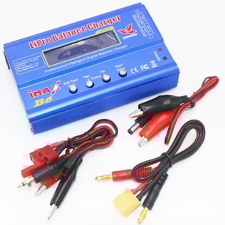 IMAX B6 Lipo LiXX, NiXX, Pb Şarj Cihazı 80W