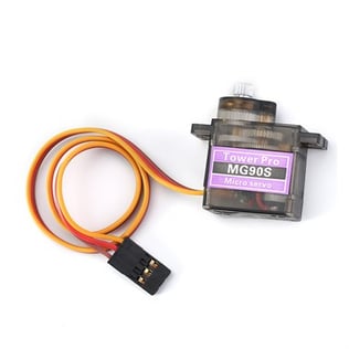 MG90S 90 / 180 Derece RC Micro Servo Motor