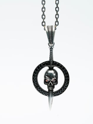Luxury Skull Necklace