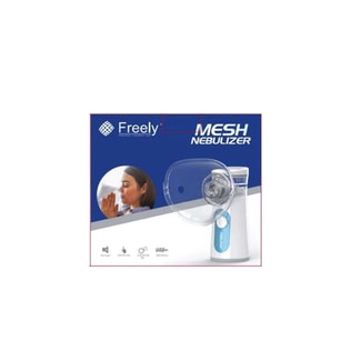 FREELY Mesh Nebulizatör       