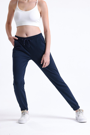 Kadın Eşofman Altı, Pijama Tek Alt | Lacivert