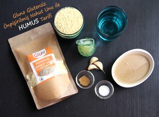 Pratik Humus Tarifi