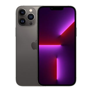 iPhone 13 Pro Max 256 GB Graphite Yenilenmiş B Kalite (12 Ay Garantili)