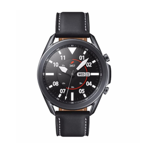 Samsung Galaxy Watch 3 45MM Black Yenilenmiş B Kalite (12 Ay Garantili) 