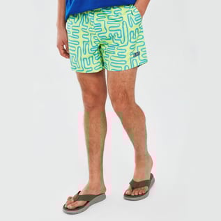 Skechers Swimwear 5 Inch Erkek Şort