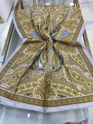 Desenli Şal (Model-7)