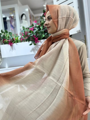 İthal Abiye Şal 02