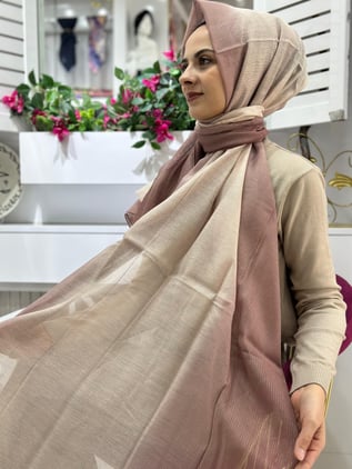 İthal Abiye Şal 05