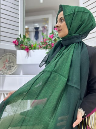 İthal Abiye Şal 06