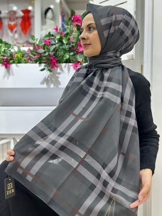 Zer Desenli Şal 05