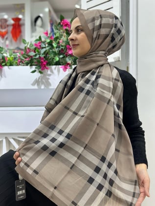 Zer Desenli Şal 07