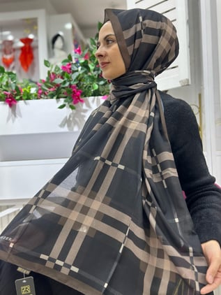 Zer Desenli Şal 08