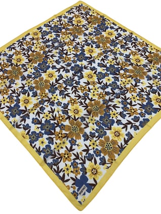 BAŞTACI SOFT 004 TATLI SARI EŞARP