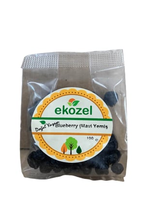 Blueberry (Mavi Yemiş)