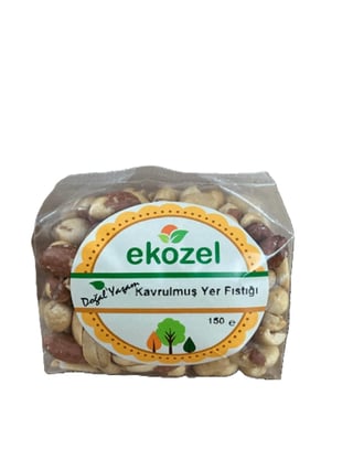 Kavrulmuş Yer Fıstığı