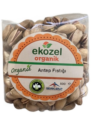 Organik Antep Fıstığı