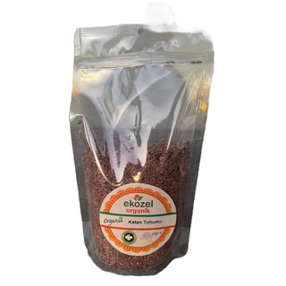 Organik Keten Tohumu