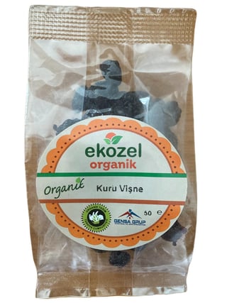 Organik Kuru Vişne