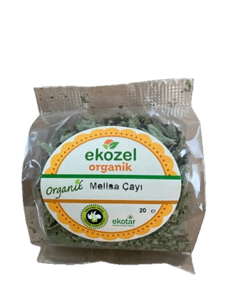Organik Melisa Çayı