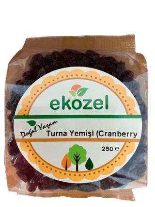 Turna Yemişi (Cranberry)