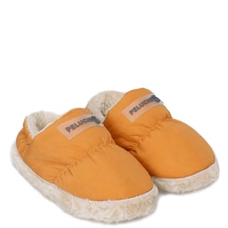 KategorisizPeluche Parachute Unisex Ev Terliği KİREMİT