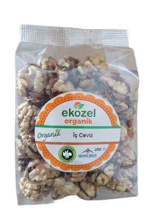 Organik Ceviz İçi