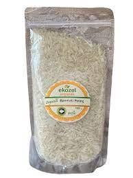 Organik Basmati Pirinç