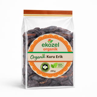 Organik Kuru Erik