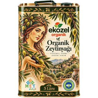 Organik Zeytinyağı