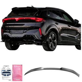 Cupra Terramar Mk1 2025+ Bagaj Üstü Spoiler